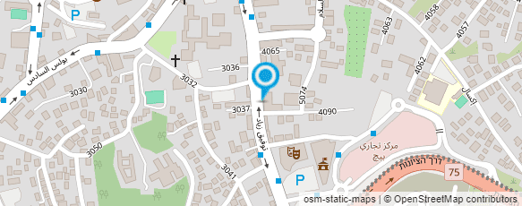 מפת הגעה אל אבו ג'אבר בולוס מפת הגעה אל אבו ג'אבר בולוס