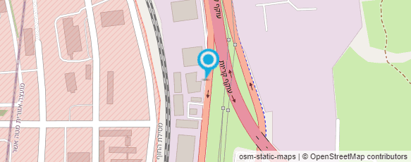 מפת הגעה אל טל גיל