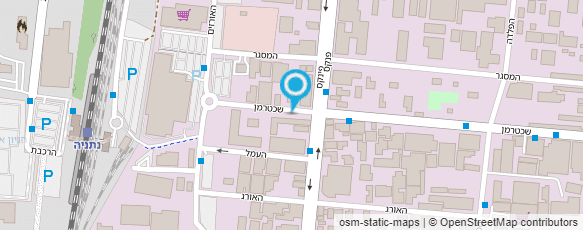 מפת הגעה אל מוסך פאר בע"מ מפת הגעה אל מוסך פאר בע"מ