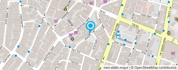 מפת הגעה אל דקורטור צ'יבי