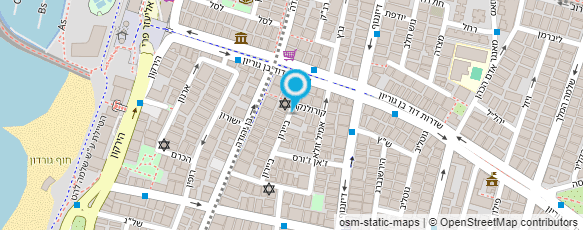 מפת הגעה אל אבי טביב אינסטלציה מפת הגעה אל אבי טביב אינסטלציה