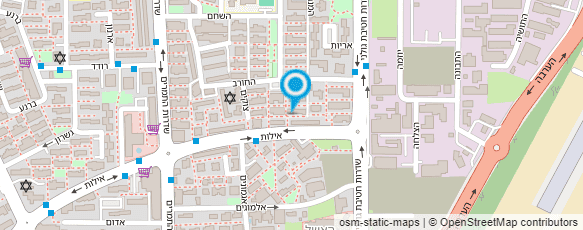 מפת הגעה אל הדי שלום - תיקשור