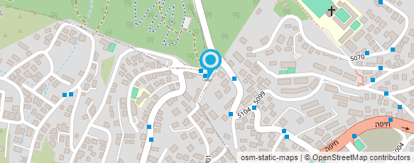 מפת הגעה אל דיאב סרחאן