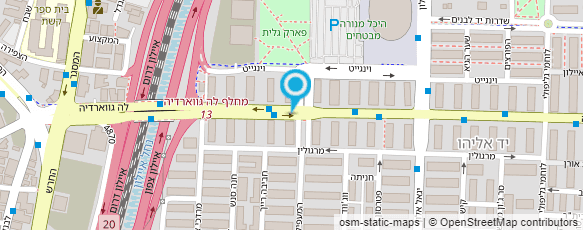 מפת הגעה אל ואץ פור יוFwatch4U