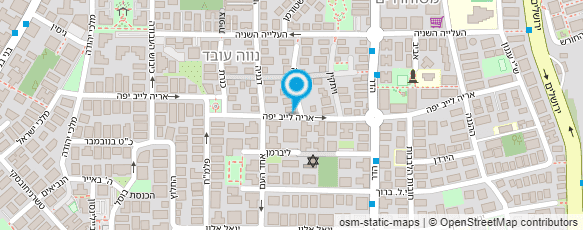 מפת הגעה אל לוי עמי