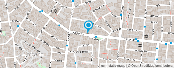 מפת הגעה אל בלומה ויניק מפת הגעה אל בלומה ויניק