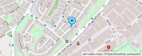 מפת הגעה אל אחים נחמיאס-שירות מהיר מפת הגעה אל אחים נחמיאס-שירות מהיר