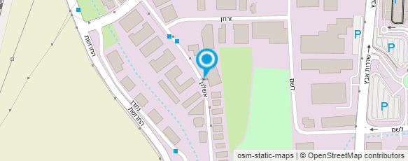 מפת הגעה אל סוכנות נהורה א.ד. בע"מ