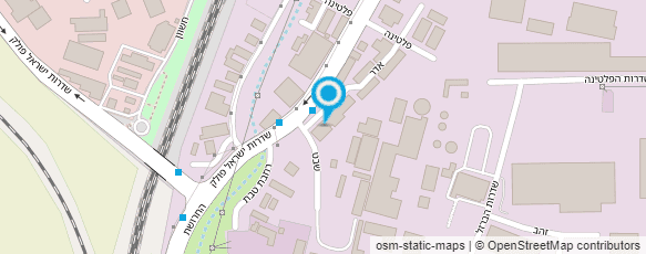 מפת הגעה אל מנועי גת