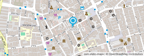 מפת הגעה אל דנינו