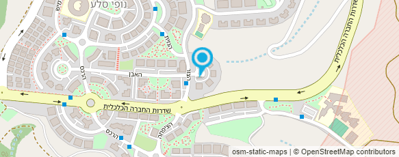 מפת הגעה אל הבית של פיסטוק