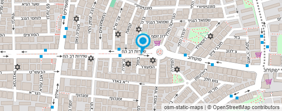 מפת הגעה אל תיווך שרון מפת הגעה אל תיווך שרון