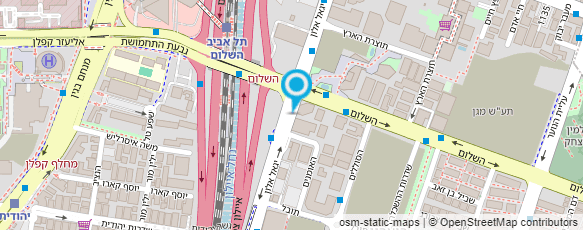 מפת הגעה אל קליבר הנדסה ומחשבים בע"מ מפת הגעה אל קליבר הנדסה ומחשבים בע"מ