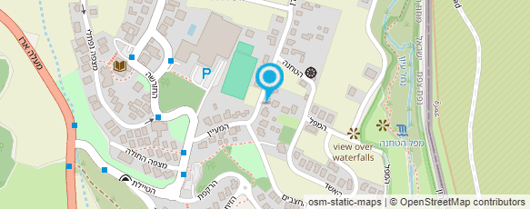 מפת הגעה אל תמרי קרמיקה