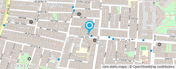 מפת הגעה אל סאונד דיסק