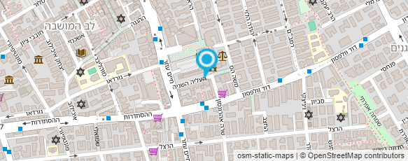 מפת הגעה אל אלגרו