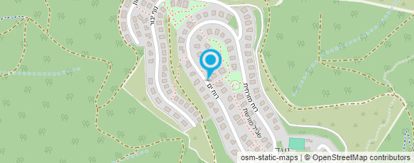 מפת הגעה אל צמחי נ.ו. יעד בע"מ