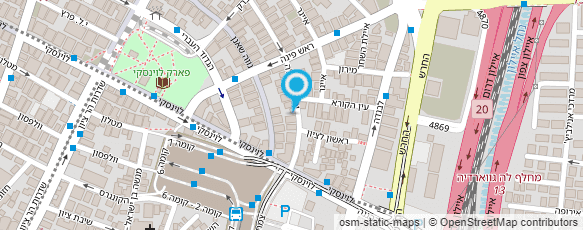 מפת הגעה אל לוי נכסים והשקעות מפת הגעה אל לוי נכסים והשקעות