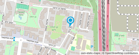 מפת הגעה אל פרדקין אברהם