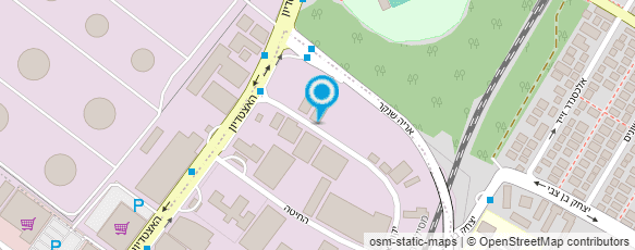 מפת הגעה אל פריימן - שיווק קירור בע"מ מפת הגעה אל פריימן - שיווק קירור בע"מ