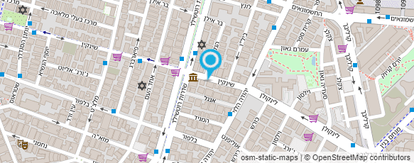 מפת הגעה אל מילשטיין הפקות