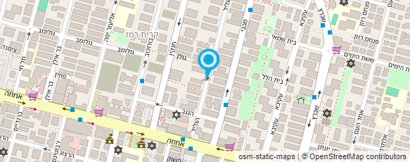 מפת הגעה אל אופיסרוויס - ונגר בע"מ מפת הגעה אל אופיסרוויס - ונגר בע"מ