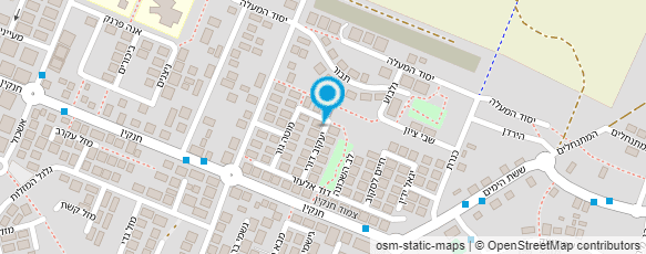 מפת הגעה אל אל.אי.טי. הנדסת תעשיה וניהול בע"מ