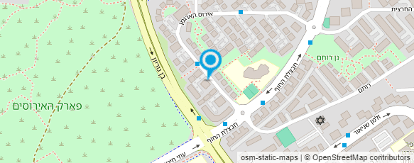 מפת הגעה אל בועז