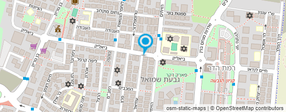 מפת הגעה אל קורנגוט (ברנד) רויטל