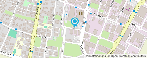 מפת הגעה אל אידל רונן בי"ס לנהיגה מפת הגעה אל אידל רונן בי"ס לנהיגה