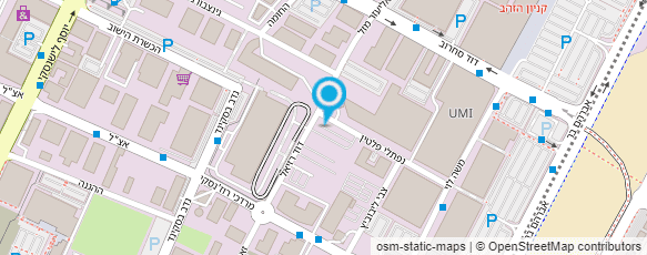 מפת הגעה אל כתב יוסף ושות' מפת הגעה אל כתב יוסף ושות'