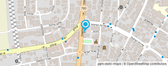 מפת הגעה אל "אלפיה"