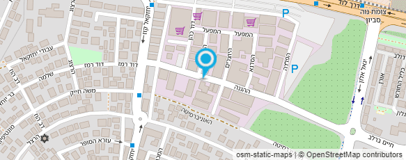 מפת הגעה אל מוסך ניסים ג'נח אור יהודה בע"מ מפת הגעה אל מוסך ניסים ג'נח אור יהודה בע"מ