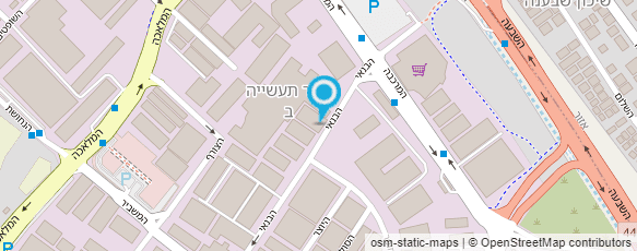 מפת הגעה אל צ. פולסטיק