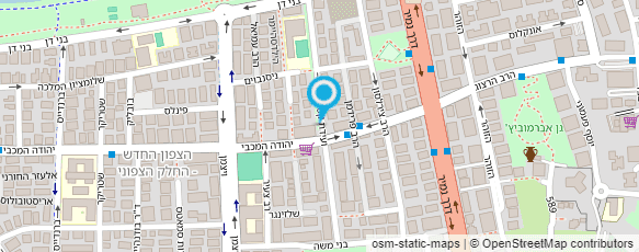 מפת הגעה אל שיקמדיי