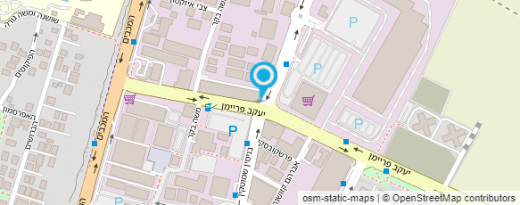 מפת הגעה אל אלקלעי שלמה - נגריה