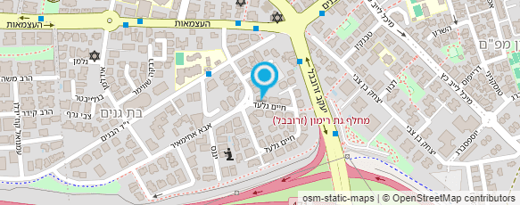 מפת הגעה אל פוגל רחל מפת הגעה אל פוגל רחל