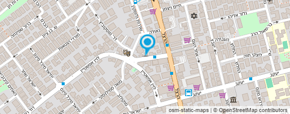 מפת הגעה אל קצת אחרת