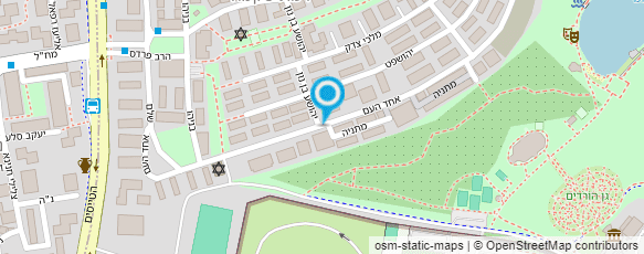 מפת הגעה אל אור פון-שרותי תיקשורת