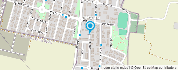 מפת הגעה אל רשת דובדבן