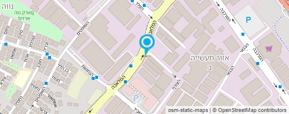 מפת הגעה אל דולב