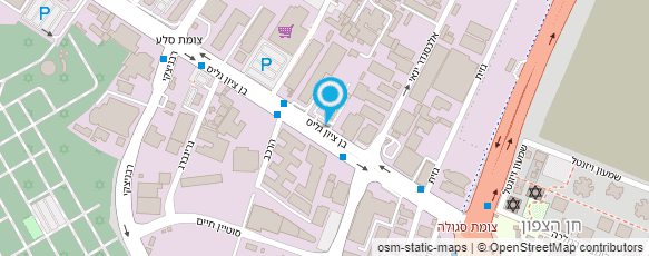 מפת הגעה אל סבן יעקב ציוד לבנין בע"מ מפת הגעה אל סבן יעקב ציוד לבנין בע"מ