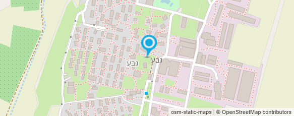 מפת הגעה אל בת הגלבוע