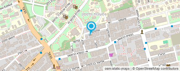 מפת הגעה אל ג. פרידלנדר - תרגומים