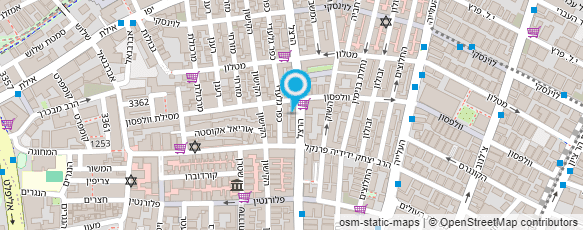 מפת הגעה אל מסגרית חקק מפת הגעה אל מסגרית חקק