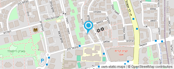 מפת הגעה אל טאו תרצה