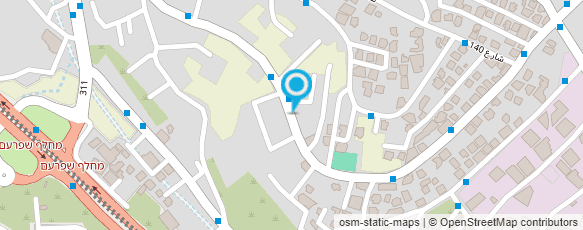 מפת הגעה אל ר.ג.ת. לעבודות מתכת בע"מ מפת הגעה אל ר.ג.ת. לעבודות מתכת בע"מ