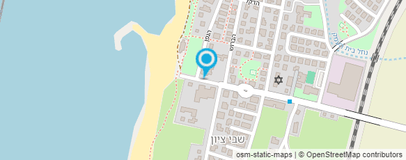 מפת הגעה אל עמיאל יעקב ושות'