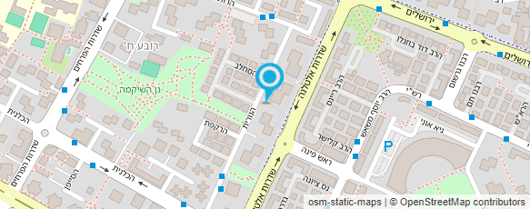 מפת הגעה אל יוסי שיטרית גישור וייעוץ מפת הגעה אל יוסי שיטרית גישור וייעוץ