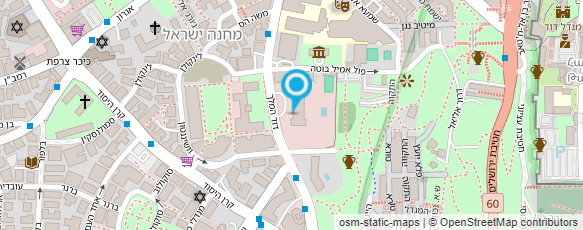 מפת הגעה אל לה רג'אנס